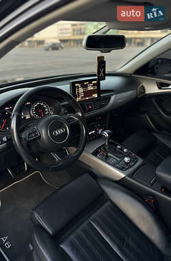 Седан Audi A6 2011 в 