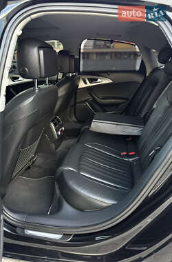 Седан Audi A6 2011 в 