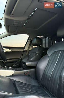 Седан Audi A6 2011 в 