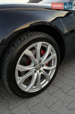 Седан Audi A6 2011 в 
