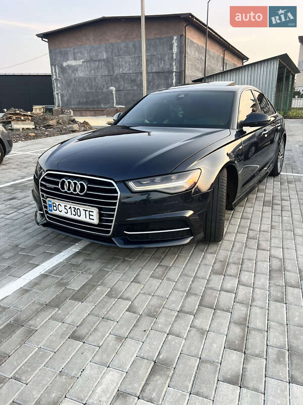 Audi A6 2015