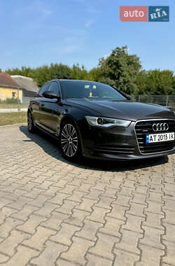 Седан Audi A6 2014 в 