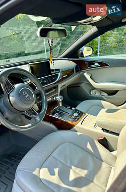 Седан Audi A6 2014 в Ивано-Франковске