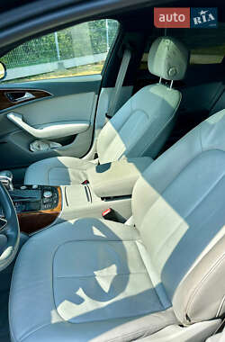Седан Audi A6 2014 в 