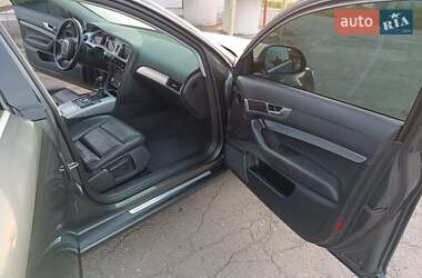 Седан Audi A6 2010 в 