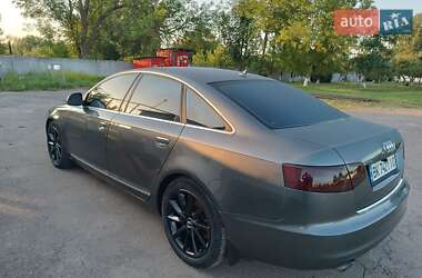 Седан Audi A6 2010 в 