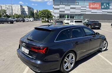 Универсал Audi A6 2017 в 