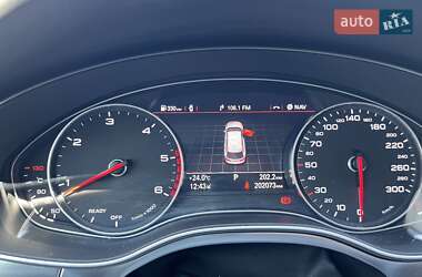 Универсал Audi A6 2017 в 