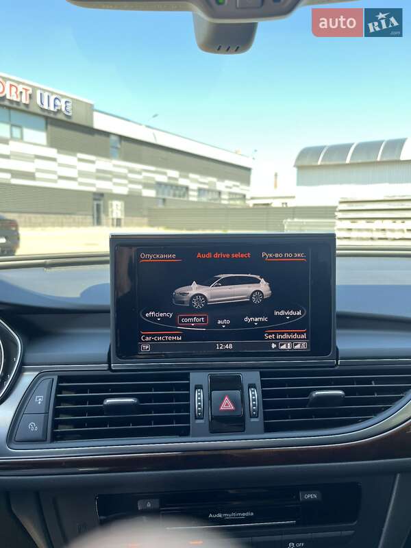 Универсал Audi A6 2017 в Черкассах