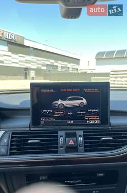 Универсал Audi A6 2017 в 