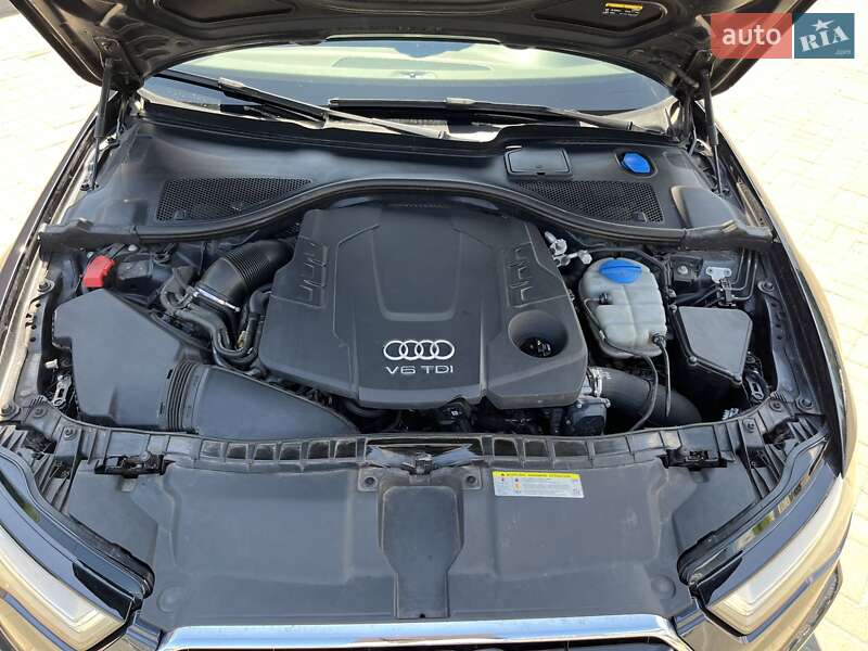 Универсал Audi A6 2017 в Черкассах
