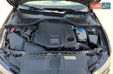 Универсал Audi A6 2017 в 