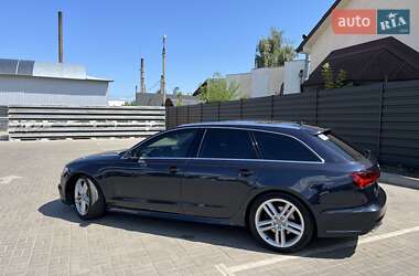 Универсал Audi A6 2017 в 