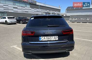 Универсал Audi A6 2017 в 