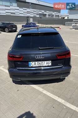 Универсал Audi A6 2017 в 