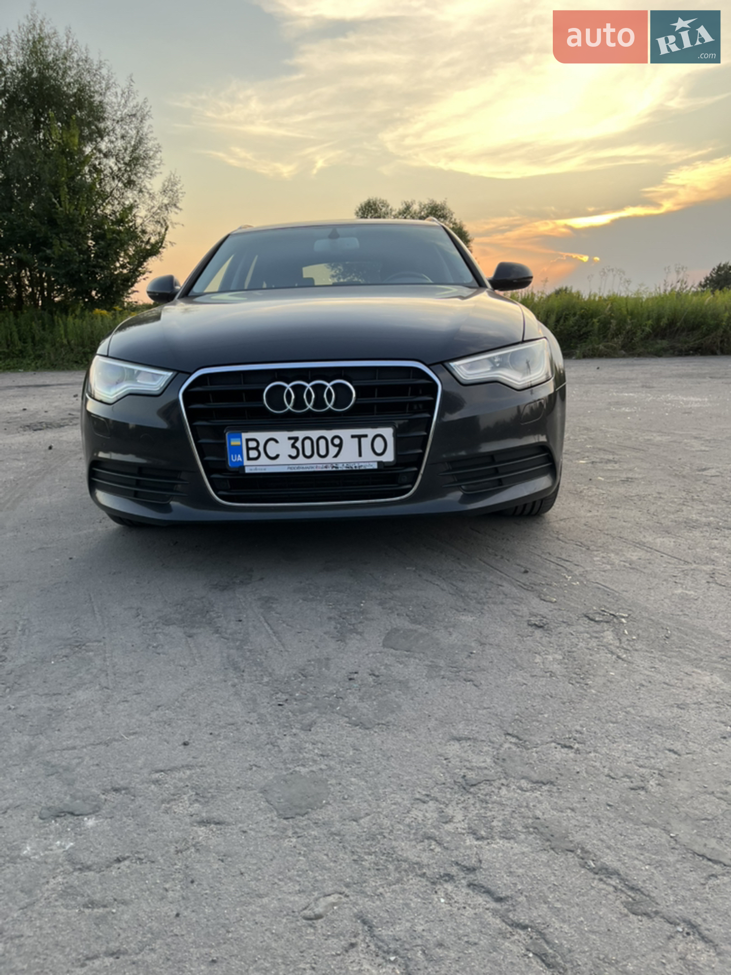 2013 Audi A6 - мініатюра 2