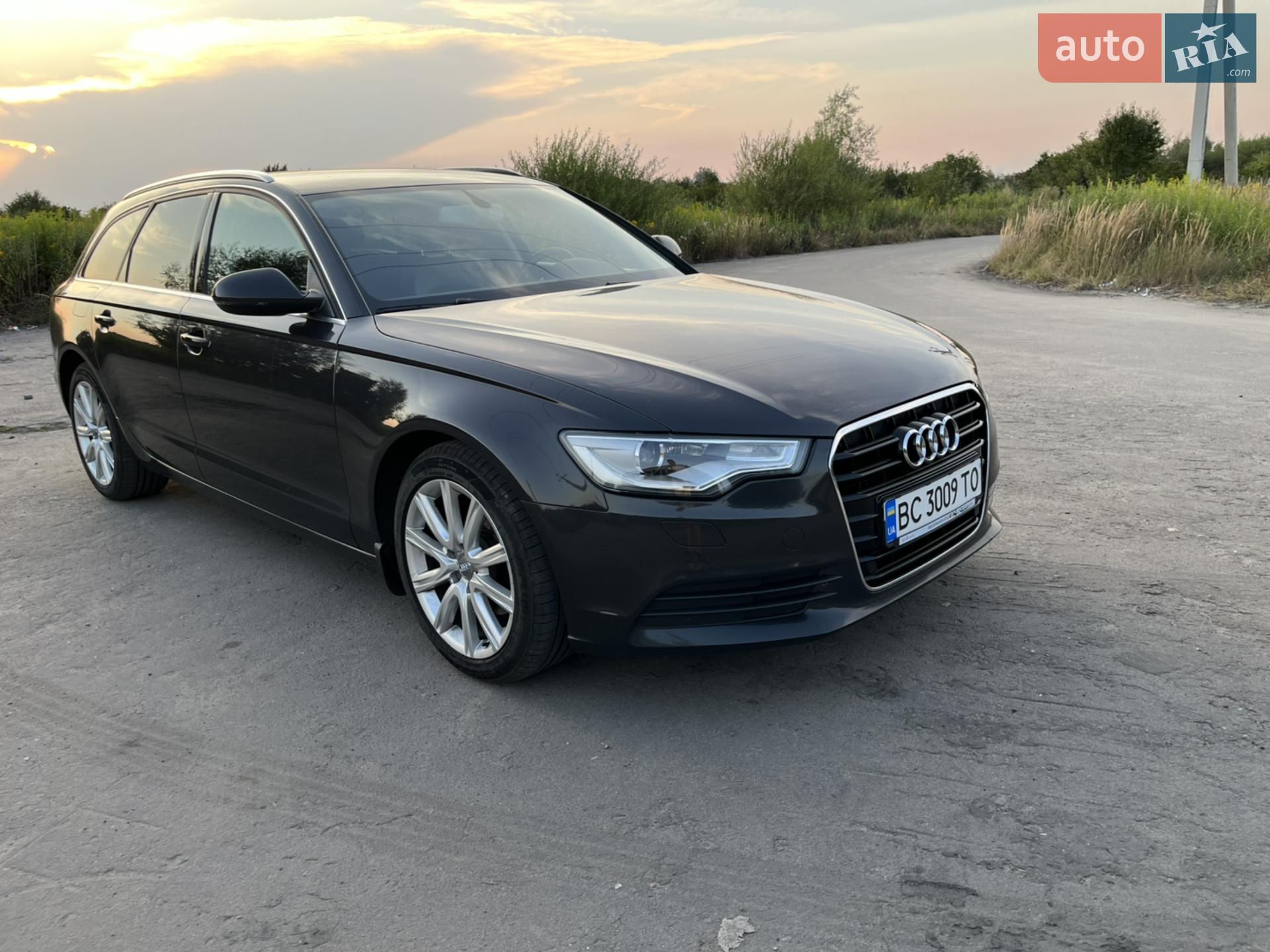 2013 Audi A6 - фото 1