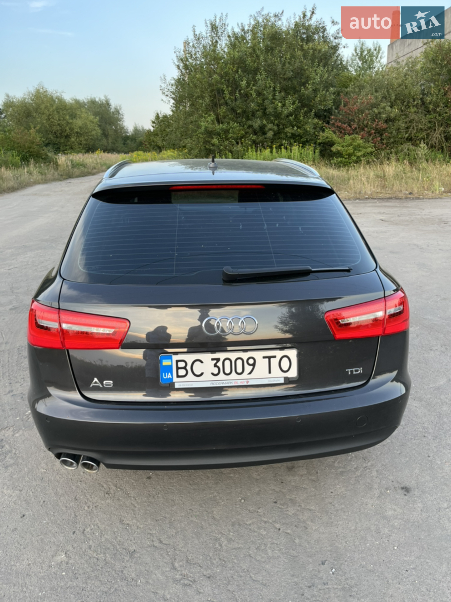 2013 Audi A6 - мініатюра 6