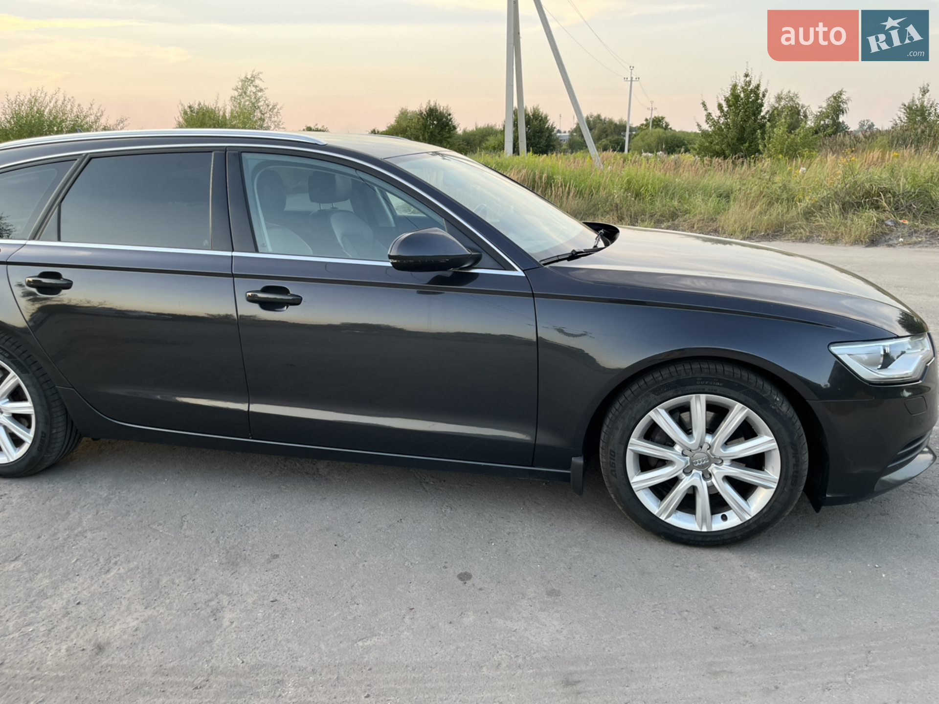 2013 Audi A6 - мініатюра 3