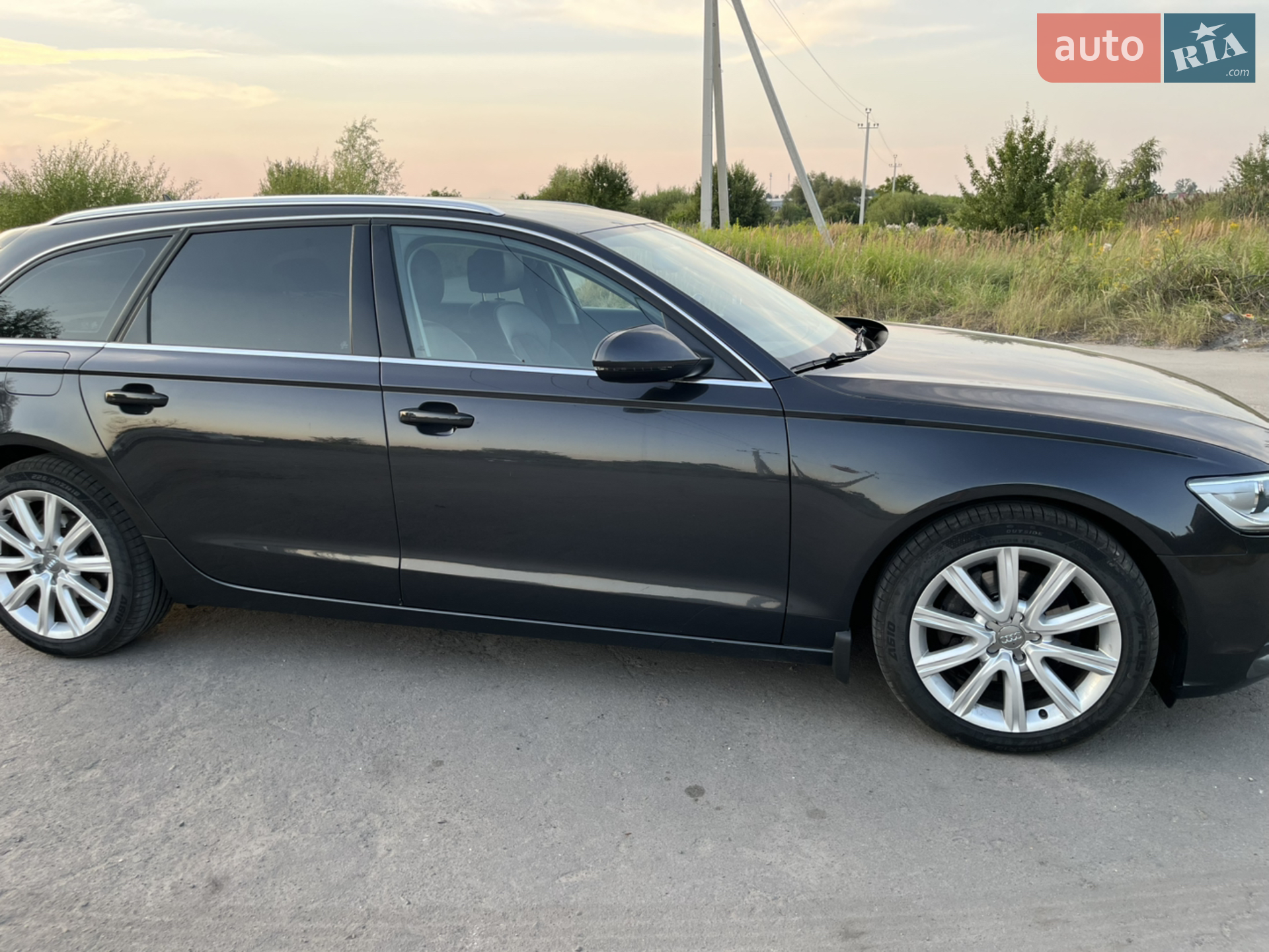 2013 Audi A6 - мініатюра 4