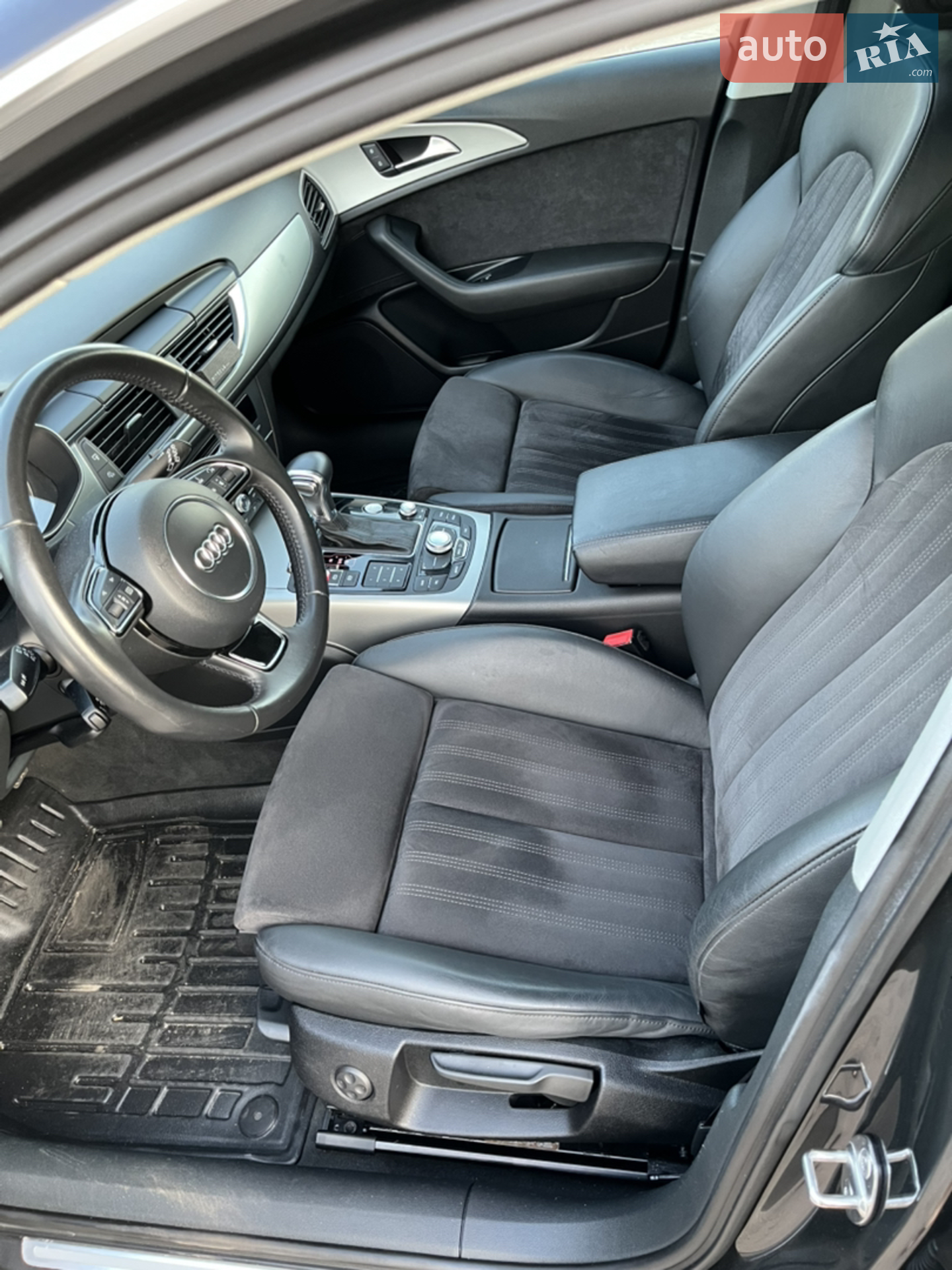 2013 Audi A6 - мініатюра 11