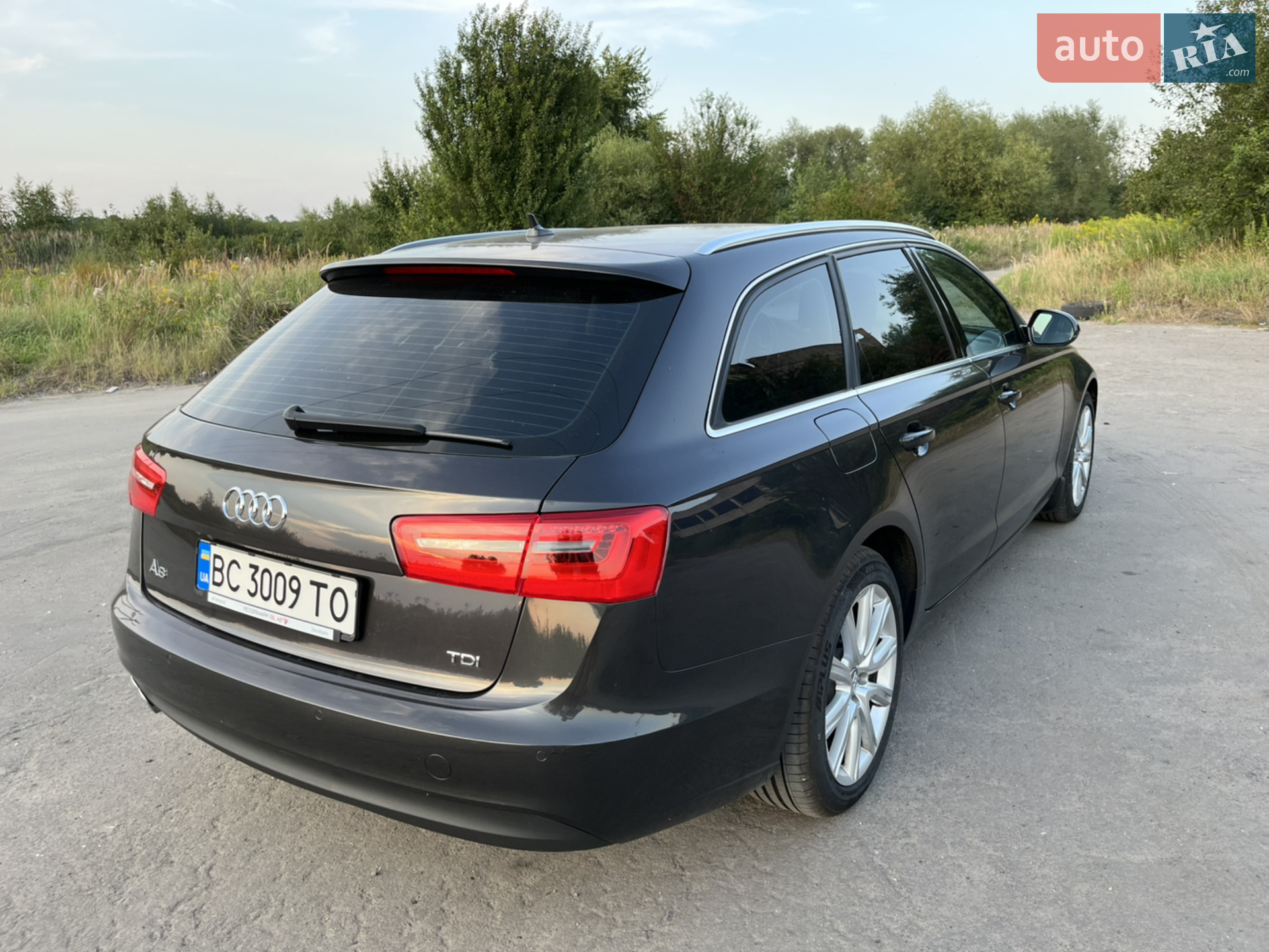2013 Audi A6 - мініатюра 5