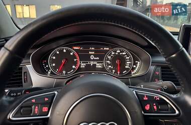 Седан Audi A6 2014 в Ужгороде