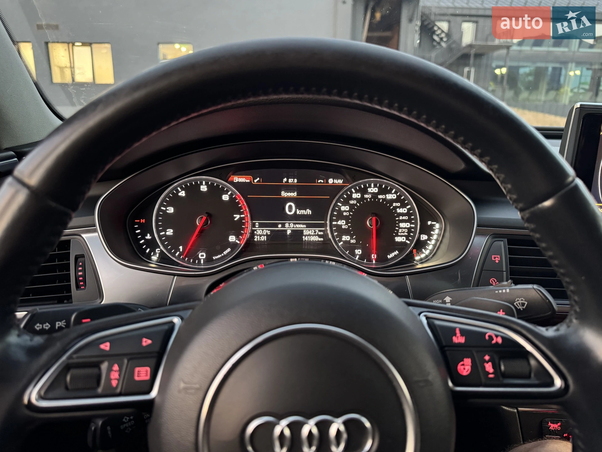 2014 Audi A6 - мініатюра 7