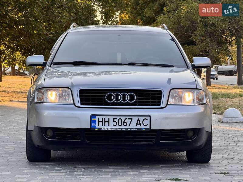 Универсал Audi A6 2003 в Одессе