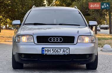 Универсал Audi A6 2003 в 