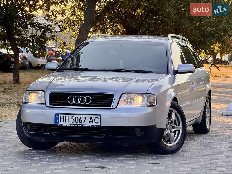 Универсал Audi A6 2003 в Одессе