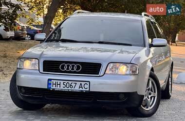 Універсал Audi A6 2003 в Одесі