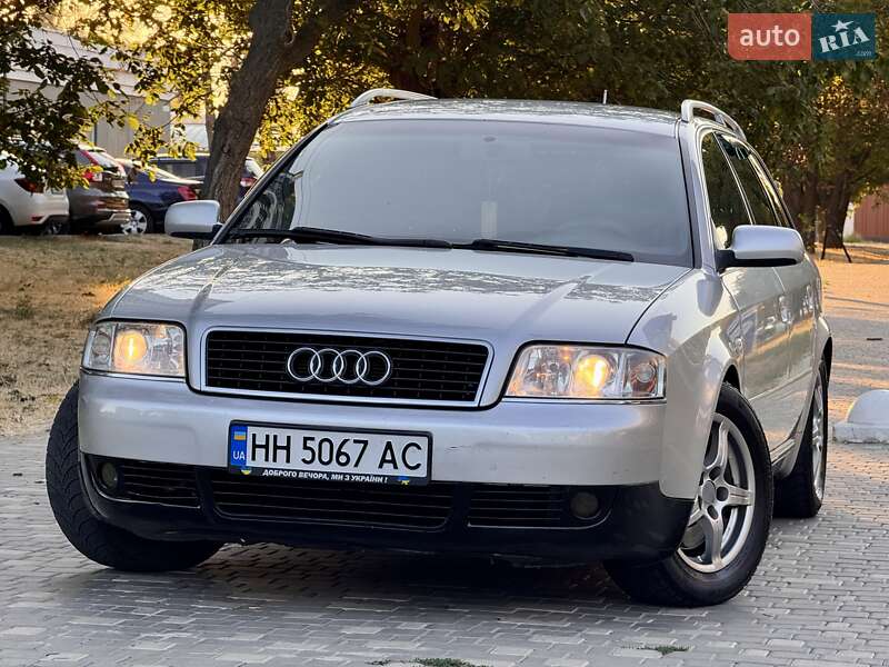 Audi A6 2003