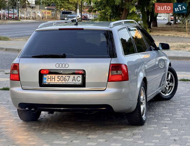 Универсал Audi A6 2003 в Одессе
