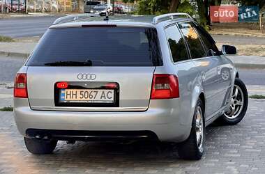 Универсал Audi A6 2003 в 