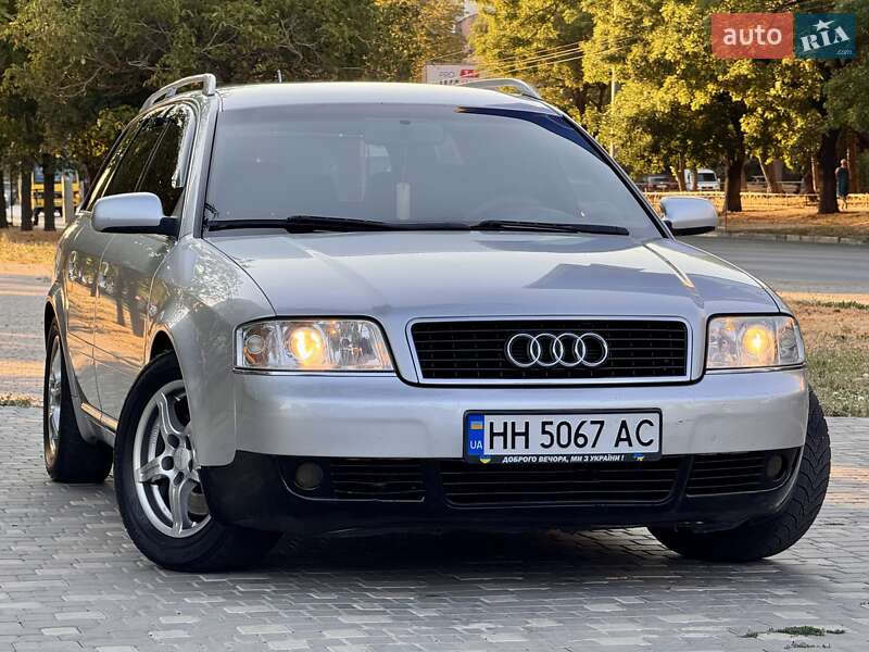 Универсал Audi A6 2003 в Одессе