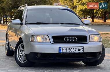 Универсал Audi A6 2003 в 