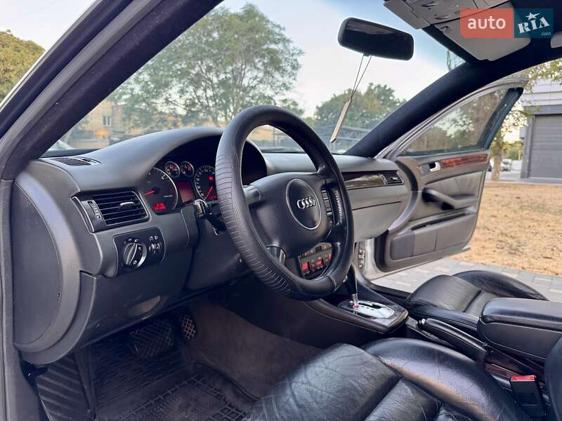 Универсал Audi A6 2003 в Одессе
