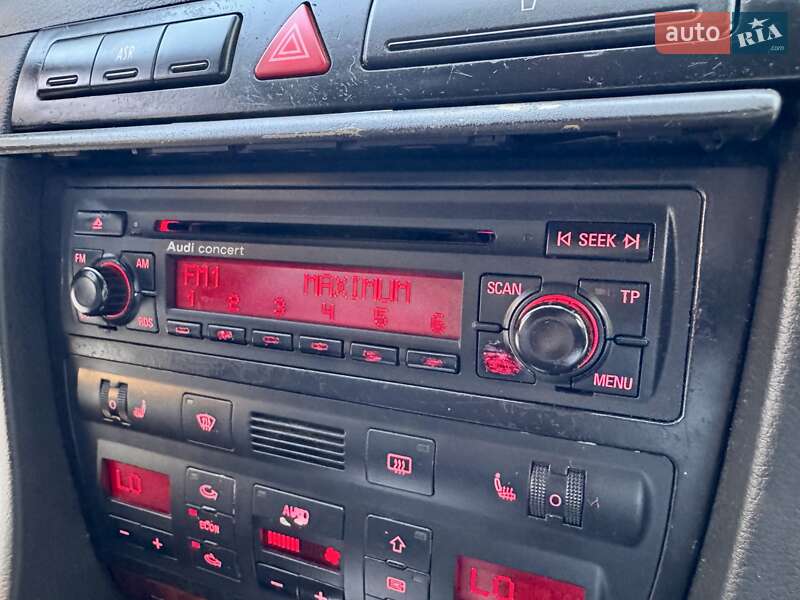Универсал Audi A6 2003 в Одессе