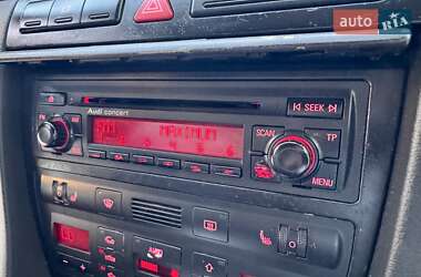 Универсал Audi A6 2003 в 