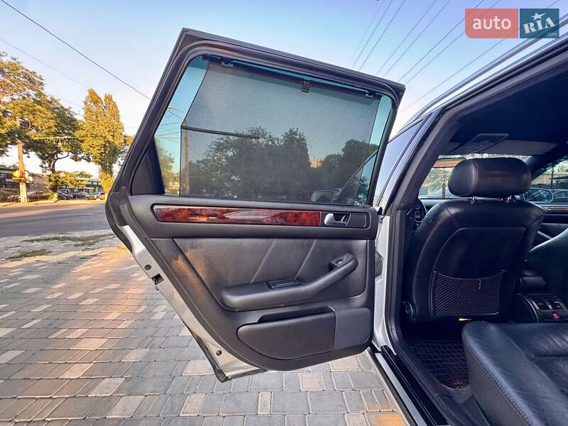 Универсал Audi A6 2003 в Одессе