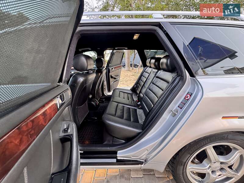 Универсал Audi A6 2003 в Одессе
