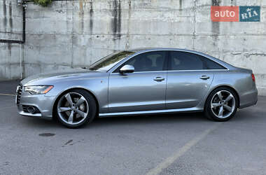 Седан Audi A6 2014 в 