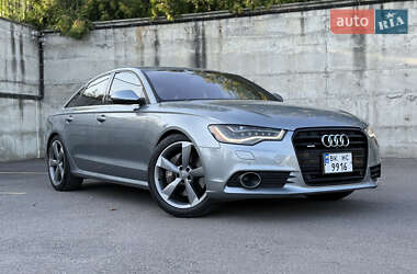 Седан Audi A6 2014 в 