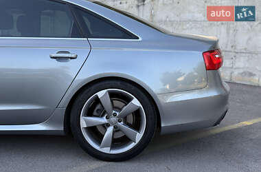 Седан Audi A6 2014 в 