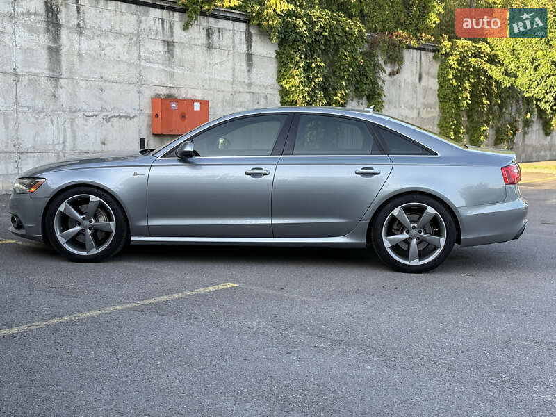 Седан Audi A6 2014 в Ровно
