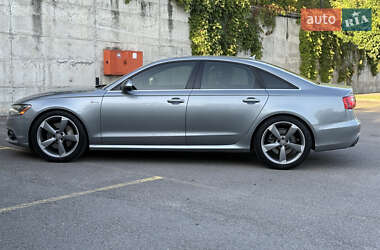 Седан Audi A6 2014 в 