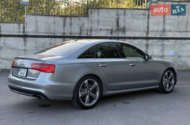 Седан Audi A6 2014 в 