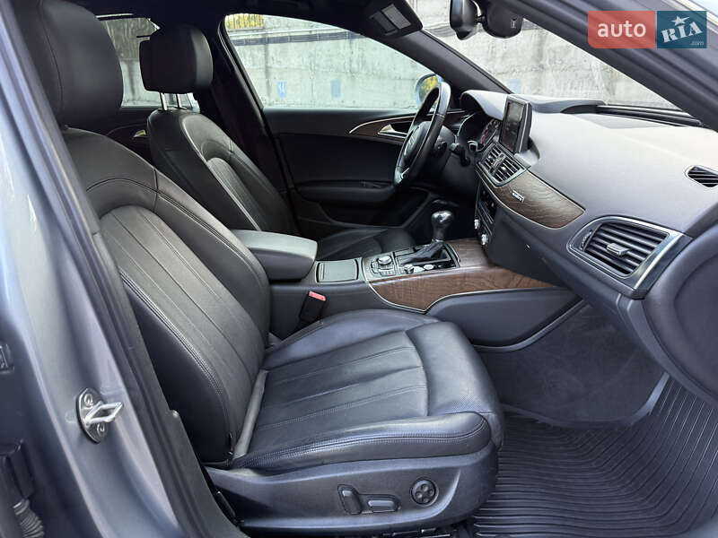 Седан Audi A6 2014 в Ровно