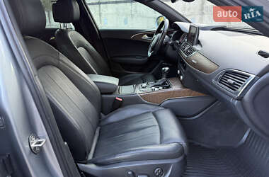 Седан Audi A6 2014 в 